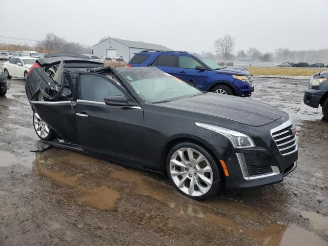 2018 Cadillac CTS Premium Luxury