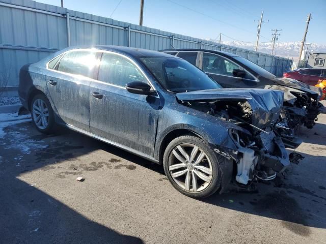 2018 Volkswagen Passat SE