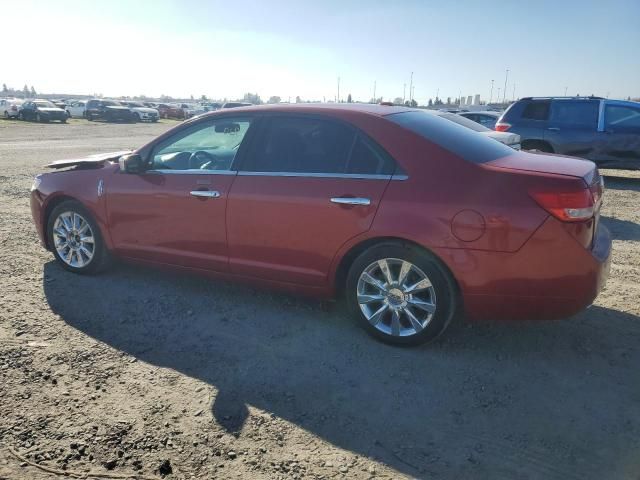 2011 Lincoln MKZ Hybrid