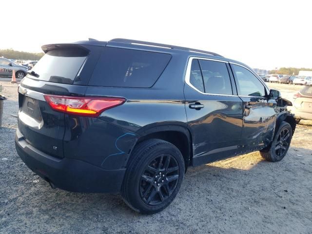 2020 Chevrolet Traverse LT