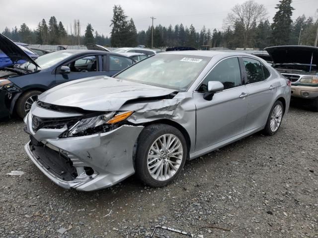 2018 Toyota Camry L