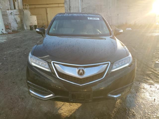 2016 Acura RDX Technology