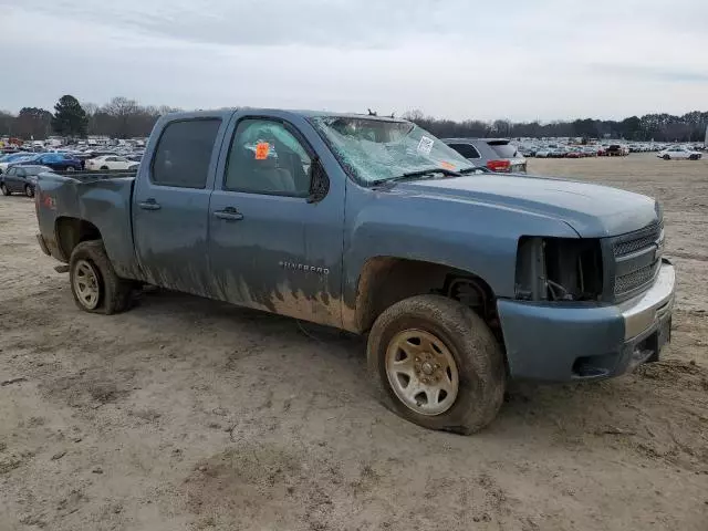 2011 Chevrolet Silverado K1500 LT