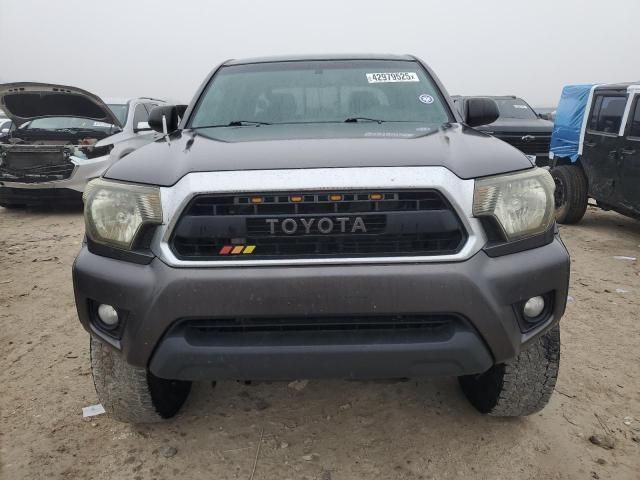 2013 Toyota Tacoma Double Cab