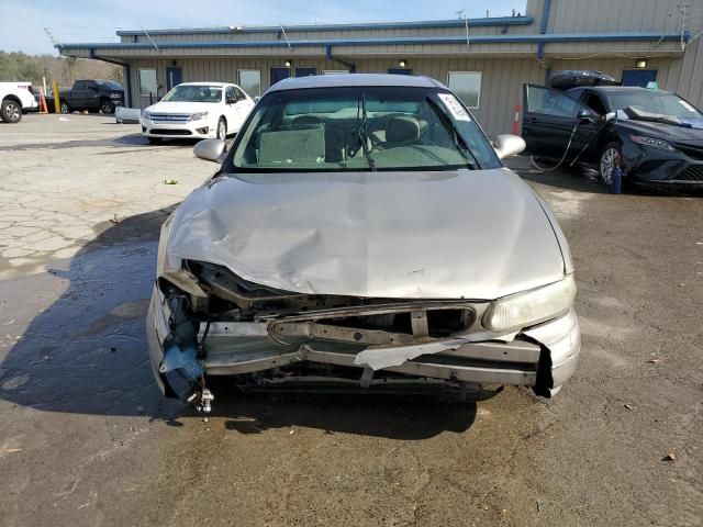 2001 Buick Century Limited