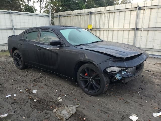 2018 Dodge Charger SXT