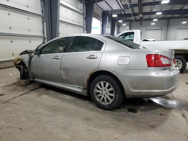 2010 Mitsubishi Galant FE