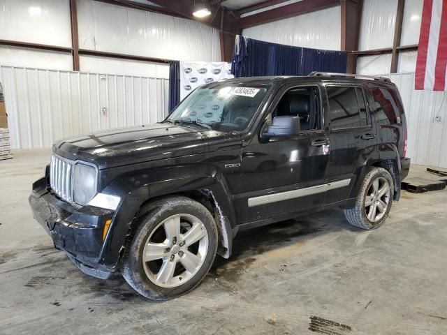 2012 Jeep Liberty JET