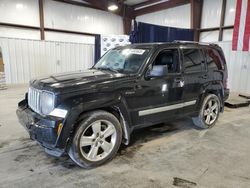 Jeep Liberty salvage cars for sale: 2012 Jeep Liberty JET