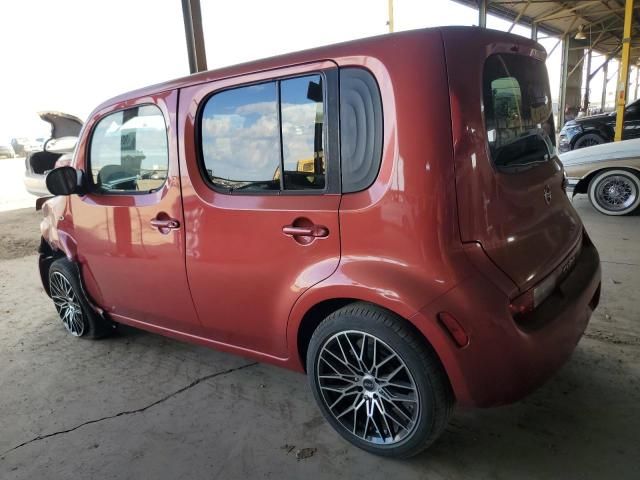 2011 Nissan Cube Base