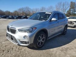 Salvage cars for sale at North Billerica, MA auction: 2016 BMW X1 XDRIVE28I