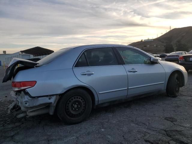 2003 Honda Accord LX