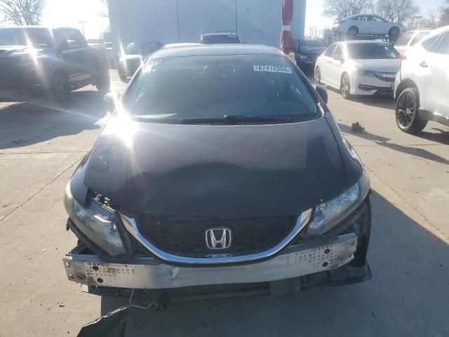 2014 Honda Civic EX