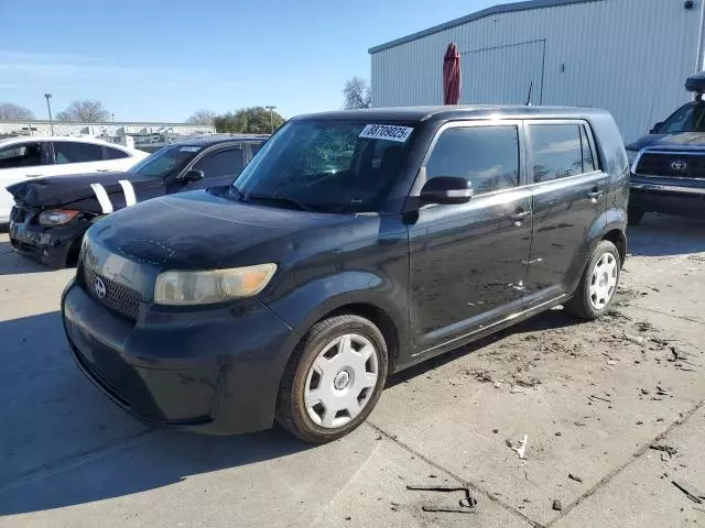 2008 Scion XB