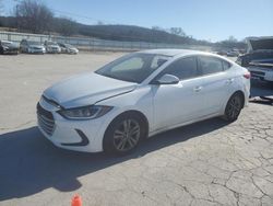 Salvage cars for sale at Lebanon, TN auction: 2018 Hyundai Elantra SEL