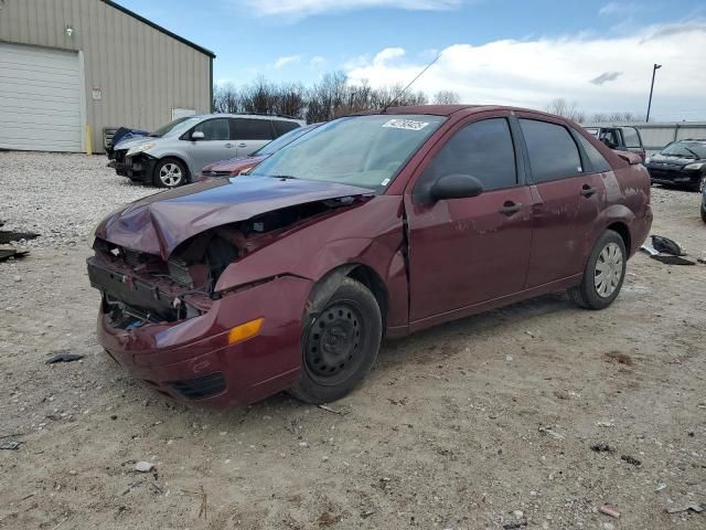 2006 Ford Focus ZX4