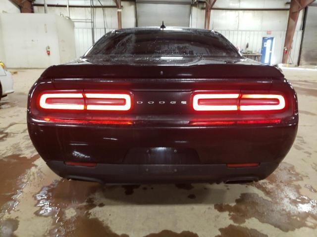 2015 Dodge Challenger SXT Plus