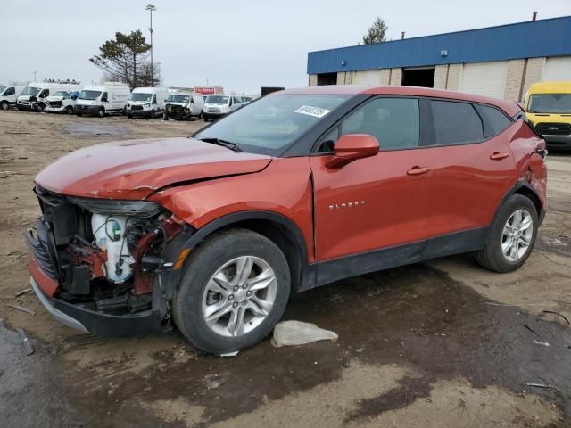 2021 Chevrolet Blazer 1LT