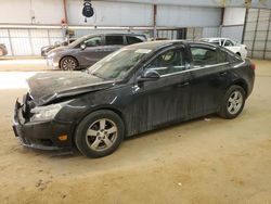 Salvage cars for sale from Copart Mocksville, NC: 2012 Chevrolet Cruze LT