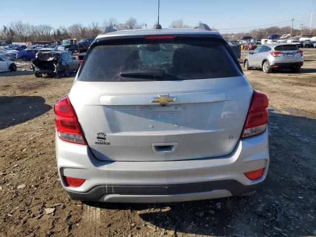 2019 Chevrolet Trax 1LT