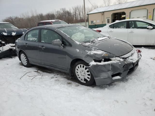 2010 Honda Civic LX