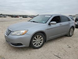 Chrysler Vehiculos salvage en venta: 2013 Chrysler 200 Touring