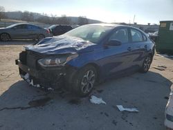 Salvage cars for sale at Lebanon, TN auction: 2020 KIA Forte FE