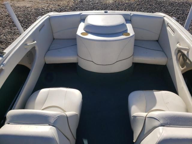 2001 Bayliner Marine Trailer