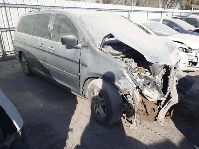 2005 Honda Odyssey EX