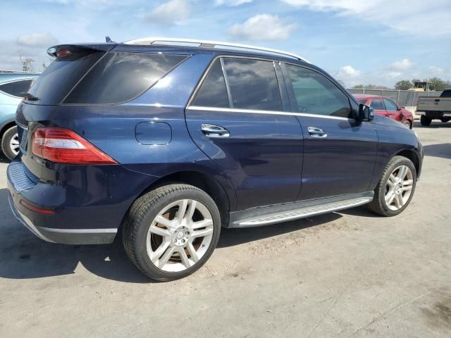 2015 Mercedes-Benz ML 350