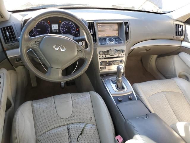 2012 Infiniti G25 Base