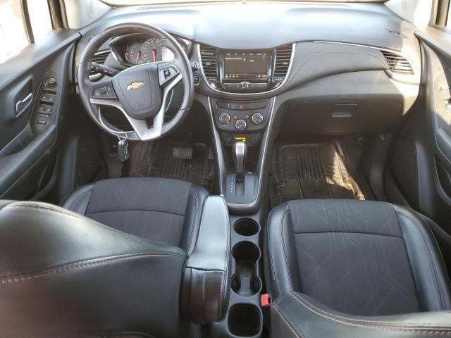 2018 Chevrolet Trax 1LT