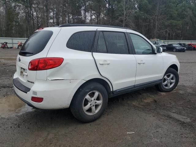 2008 Hyundai Santa FE GLS