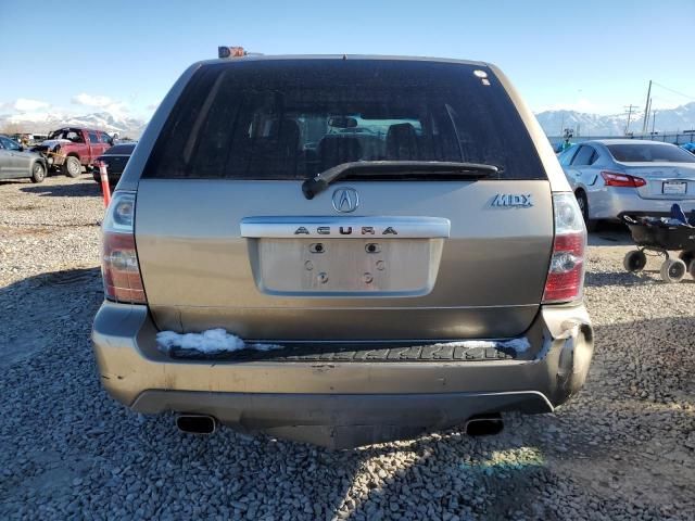 2005 Acura MDX