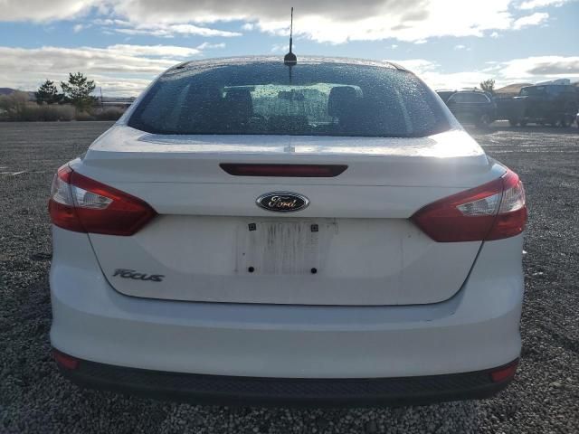 2014 Ford Focus S