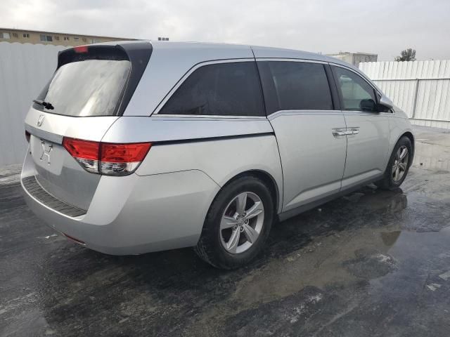 2015 Honda Odyssey EXL