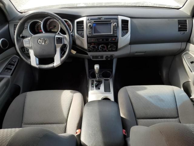 2013 Toyota Tacoma Double Cab Prerunner