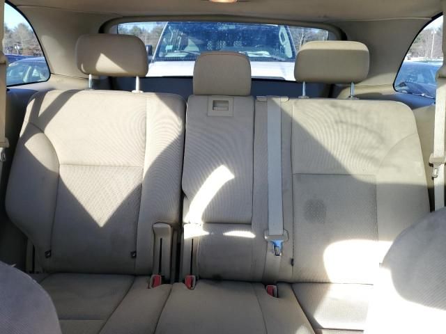 2007 Ford Edge SEL