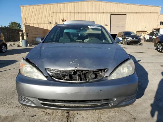 2004 Toyota Camry LE