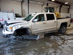 GMC salvage cars for sale: 2014 GMC Sierra K1500 SLT