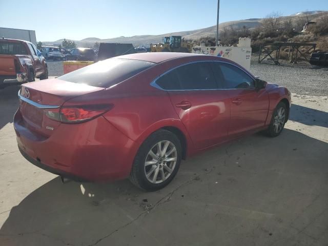 2015 Mazda 6 Sport