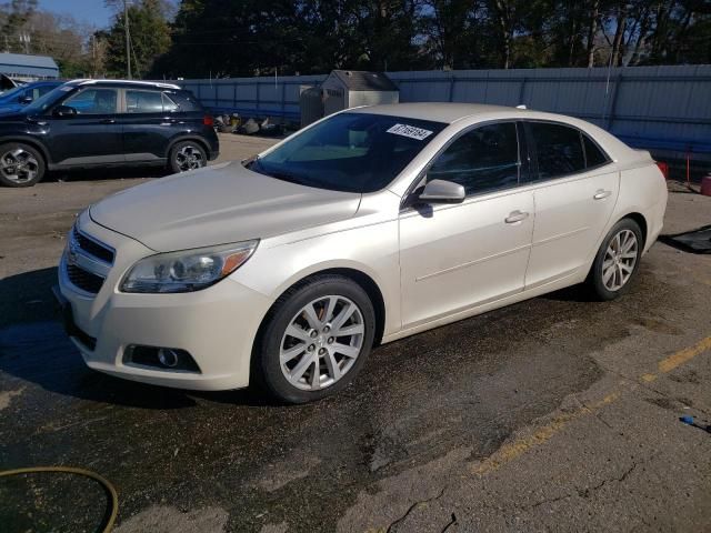 2013 Chevrolet Malibu 2LT