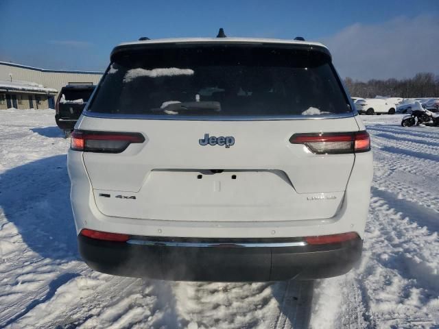 2021 Jeep Grand Cherokee L Laredo