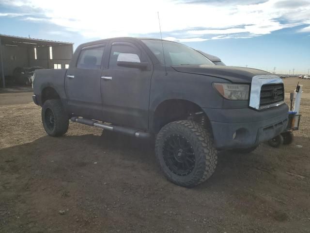 2007 Toyota Tundra Crewmax Limited