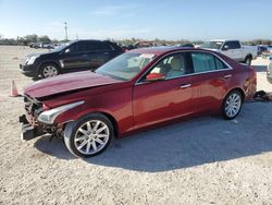 Cadillac cts salvage cars for sale: 2014 Cadillac CTS Luxury Collection