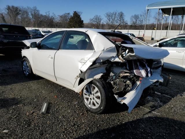 2011 KIA Forte EX