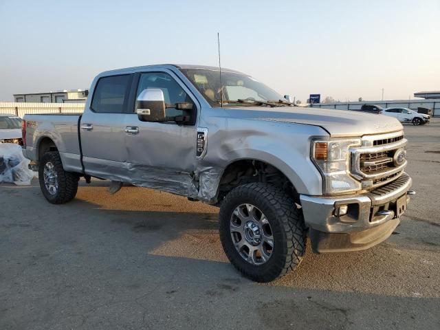 2022 Ford F250 Super Duty