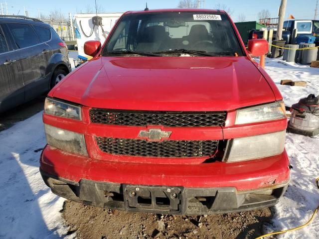 2010 Chevrolet Colorado LT