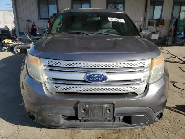 2012 Ford Explorer XLT