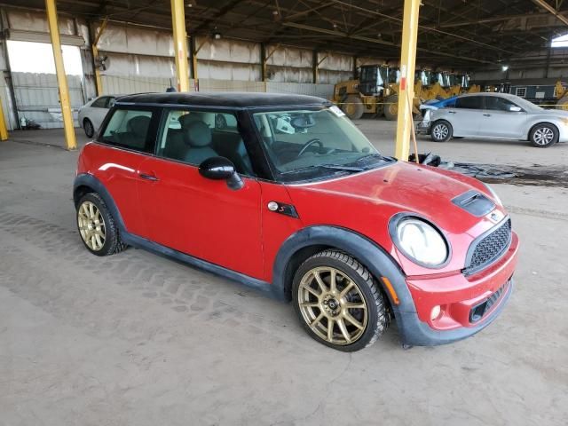 2011 Mini Cooper S